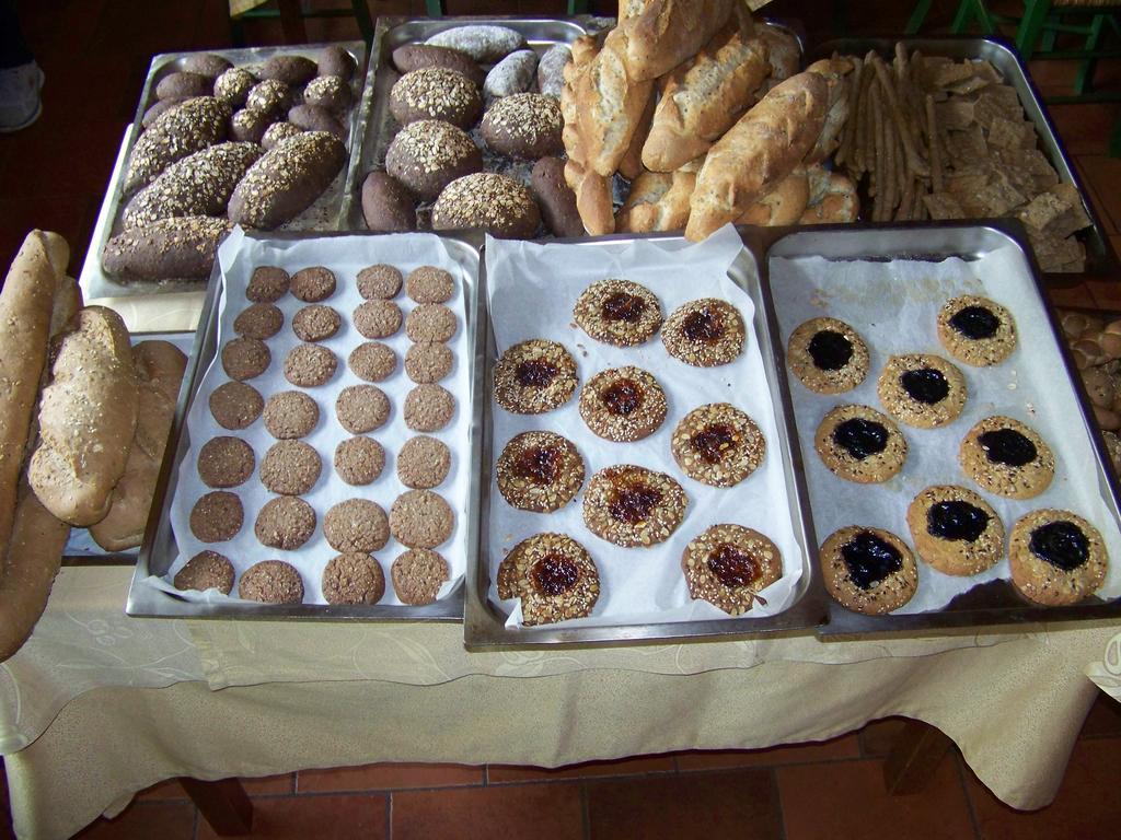 La Radice Hotel Paganica Ngoại thất bức ảnh