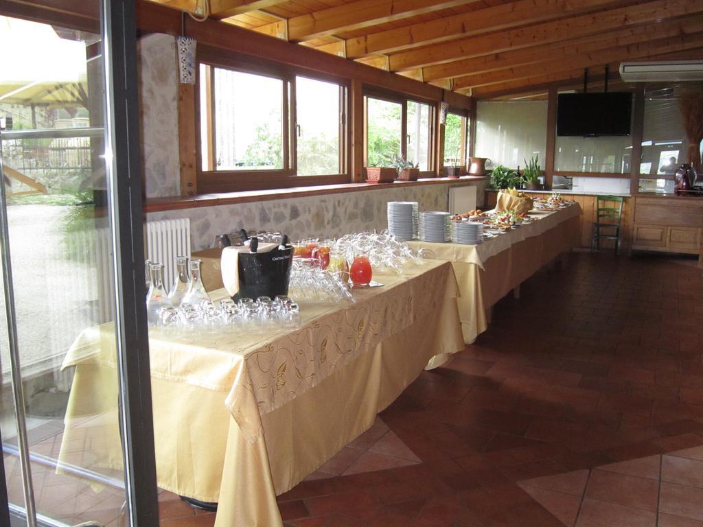 La Radice Hotel Paganica Ngoại thất bức ảnh