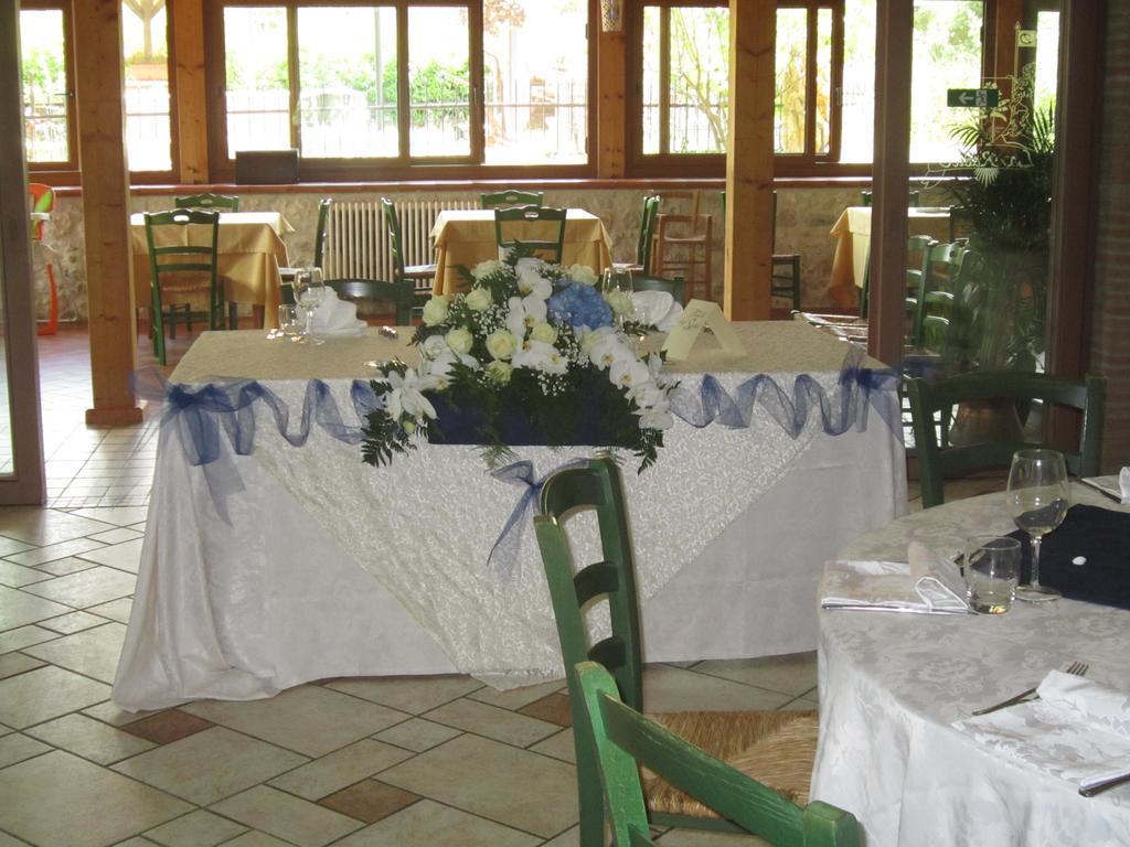 La Radice Hotel Paganica Ngoại thất bức ảnh
